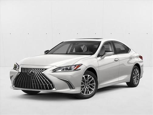 Eminent White Pearl 2024 Lexus ES 350 Ultra Luxury