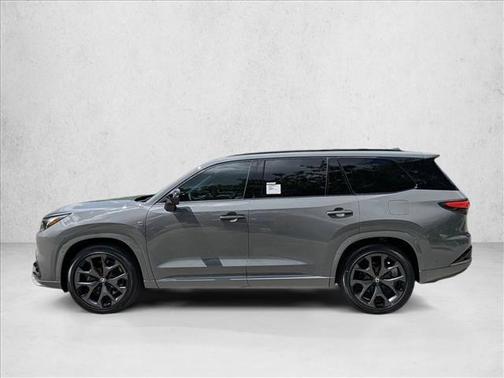 Incognito 2026 Lexus TX 500h F SPORT Premium
