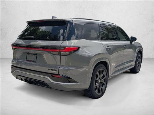 Incognito 2026 Lexus TX 500h F SPORT Premium