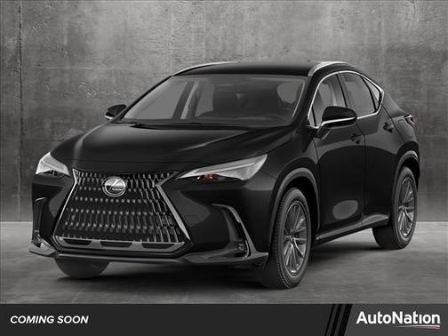 2025 Lexus NX 250 Premium