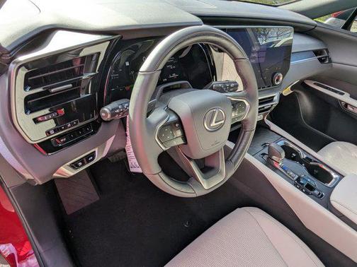 Matador Red Mica 2026 Lexus RX 350h Premium+