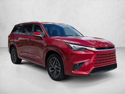 2026 Lexus TX 350 Premium