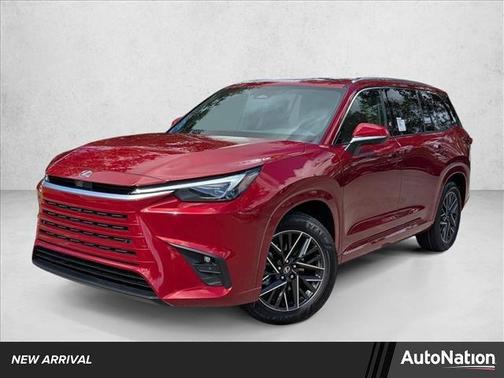 2026 Lexus TX 350 Premium