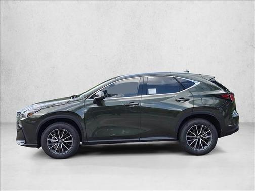 Nori Green Pearl 2026 Lexus NX 350 NX 350