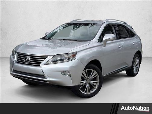 2013 Lexus RX 350 Base