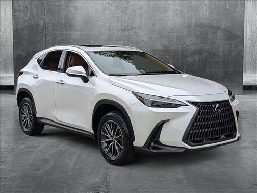 2024 Lexus NX 250 Premium