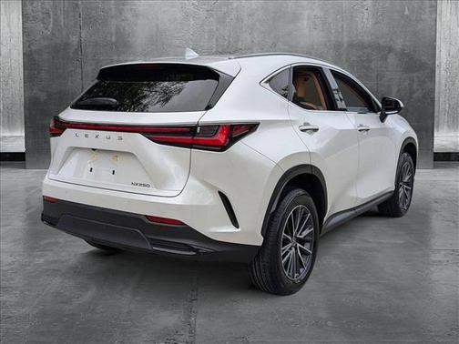 2024 Lexus NX 250 Premium