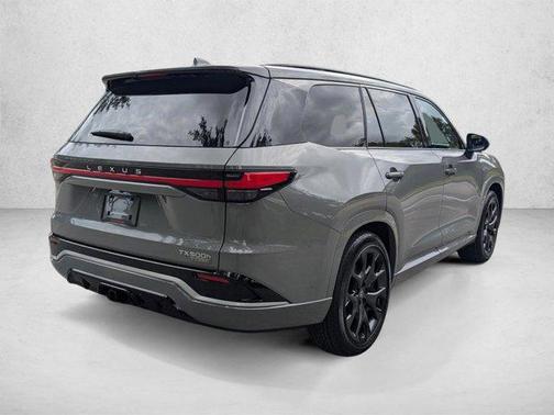 Incognito 2026 Lexus TX 500h F SPORT Premium
