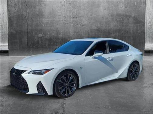 2023 Lexus IS 350 Base