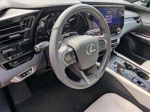 Nightfall Mica 2026 Lexus RX 350 Premium