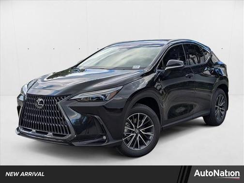 2026 Lexus NX 350 NX 350 Premium