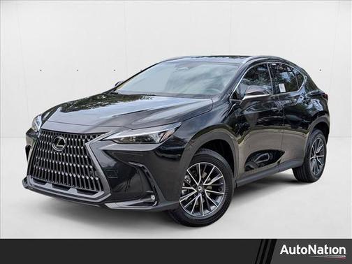 2026 Lexus NX 350 NX 350 Premium