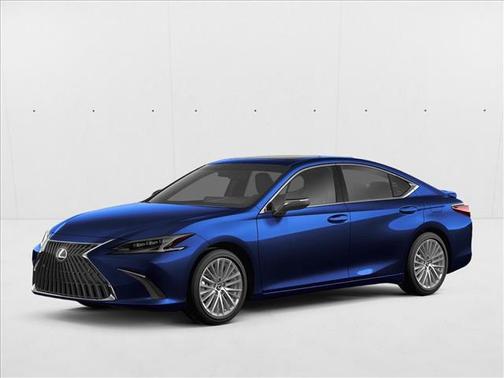 2025 Lexus ES 300h Luxury