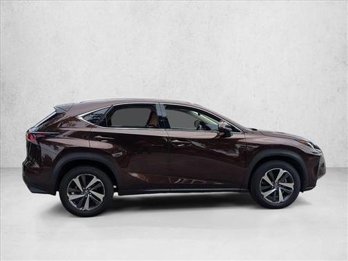 Autumn Shimmer 2019 Lexus NX 300 Base