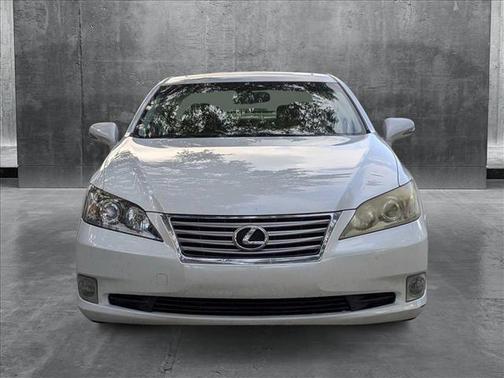 2012 Lexus ES 350 Base