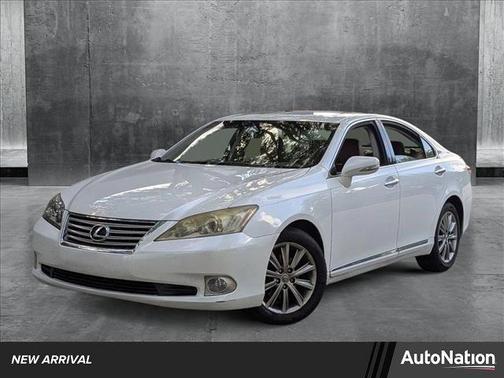 2012 Lexus ES 350 Base
