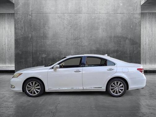 2012 Lexus ES 350 Base
