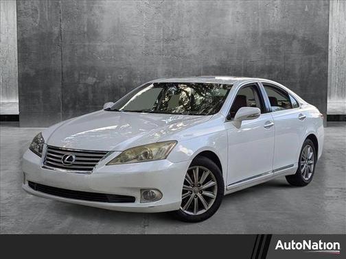 2012 Lexus ES 350 Base