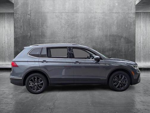 2022 Volkswagen Tiguan 2.0T SE 4MOTION