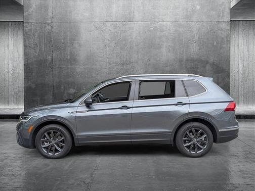 2022 Volkswagen Tiguan 2.0T SE 4MOTION