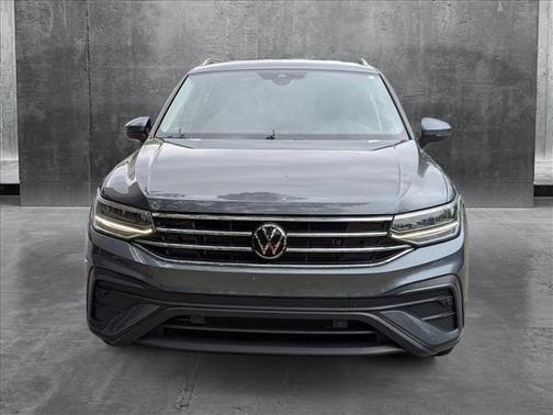 2022 Volkswagen Tiguan 2.0T SE 4MOTION