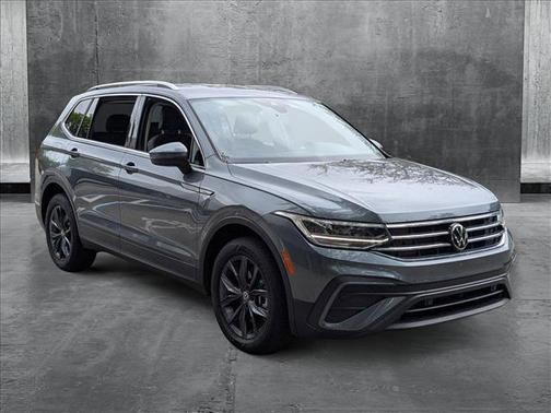2022 Volkswagen Tiguan 2.0T SE 4MOTION