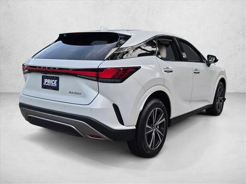 Eminent White Pearl 2024 Lexus RX 350 Base