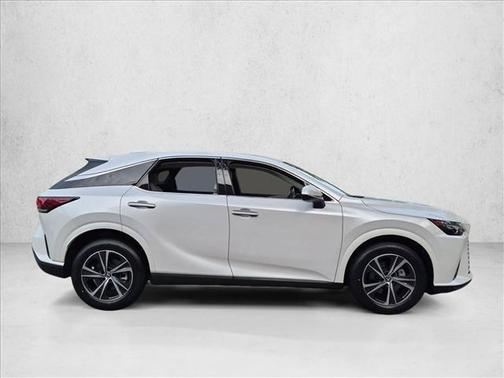 Eminent White Pearl 2024 Lexus RX 350 Base