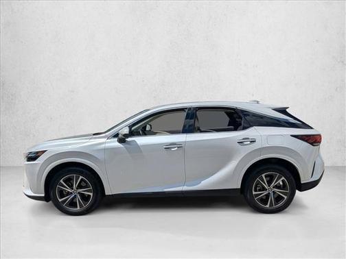 Eminent White Pearl 2024 Lexus RX 350 Base