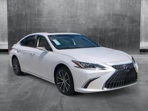2025 Lexus ES 300h Base