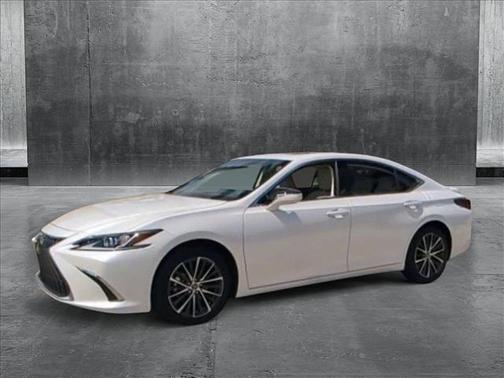 2025 Lexus ES 300h Base