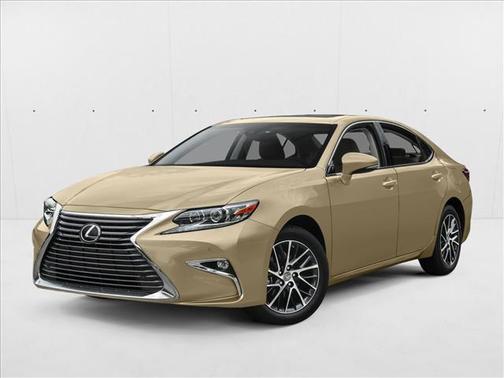 2016 Lexus ES 350 Base