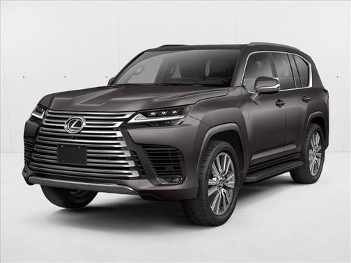 Manganese Luster 2023 Lexus LX 600 Luxury