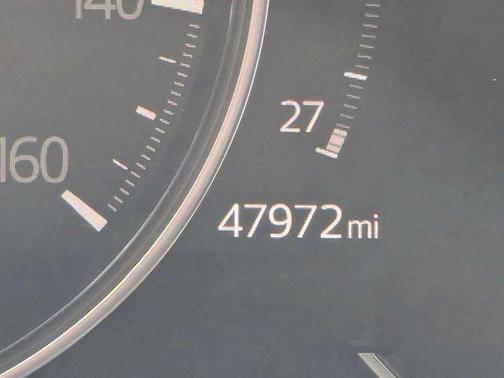 Deep Crystal Blue Mica 2019 Mazda CX-5 Grand Touring Reserve