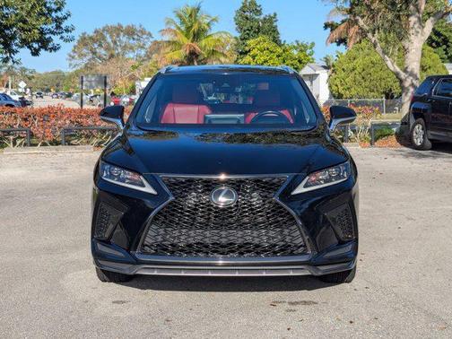 2020 Lexus RX 350 F SPORT Performance