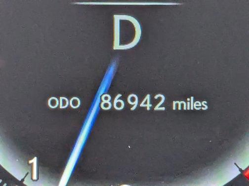 2020 Lexus RX 350 F SPORT Performance