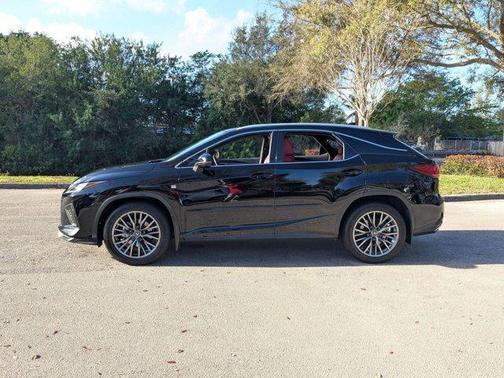 2020 Lexus RX 350 F SPORT Performance