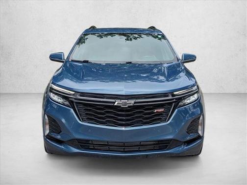 2024 Chevrolet Equinox FWD RS