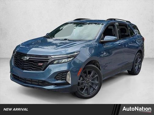 2024 Chevrolet Equinox FWD RS