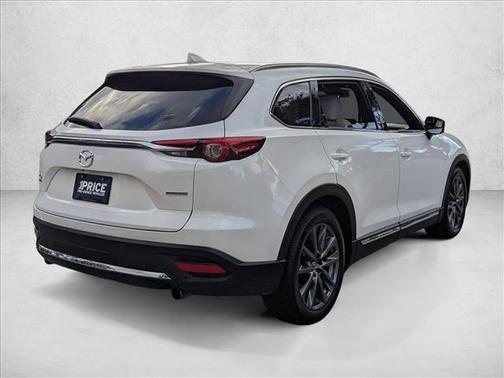 2020 Mazda CX-9 Signature