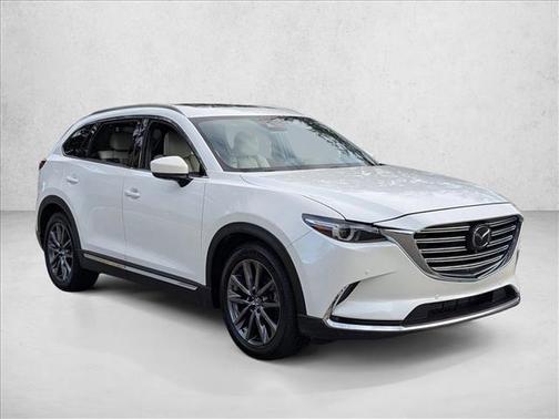 2020 Mazda CX-9 Signature