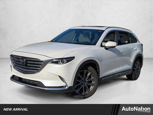 2020 Mazda CX-9 Signature