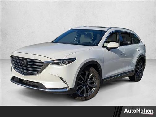 2020 Mazda CX-9 Signature