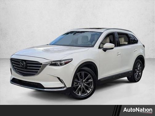 2020 Mazda CX-9 Signature