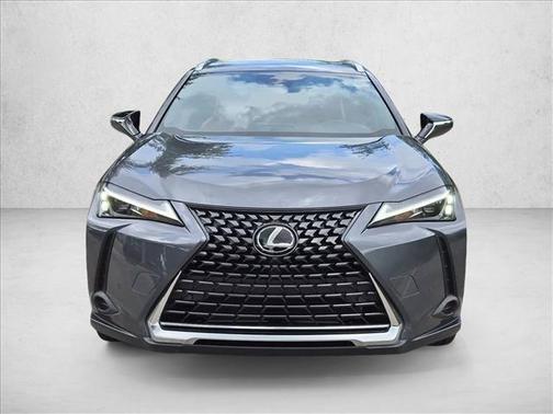 Cloudburst Gray 2024 Lexus UX 250h Base