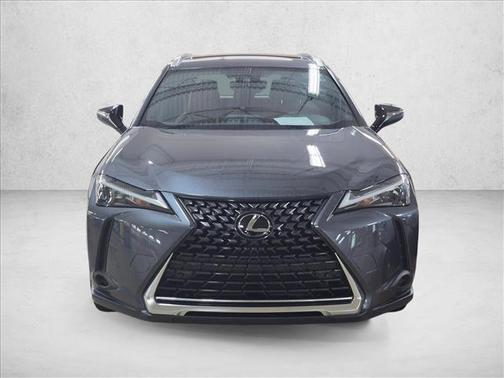 Cloudburst Gray 2024 Lexus UX 250h Base