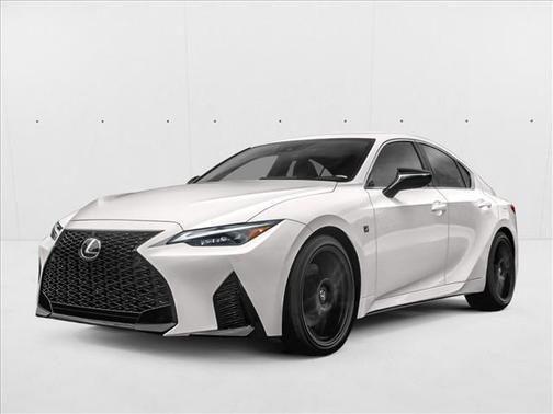 2025 Lexus IS 300 Base