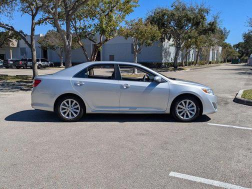 2014 Toyota Camry XLE