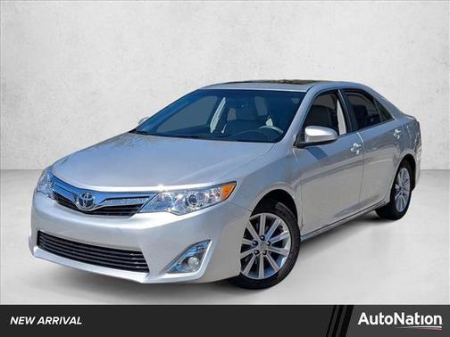 2014 Toyota Camry XLE