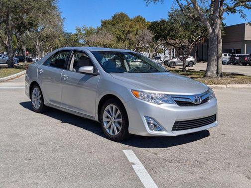 2014 Toyota Camry XLE